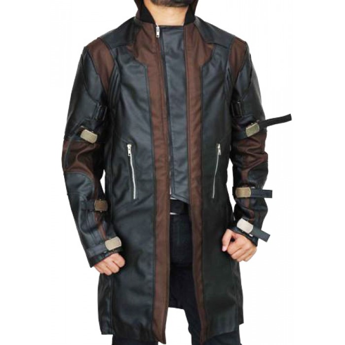 Avengers Age of Ultron Hawkeye Jeremy Renner Coat